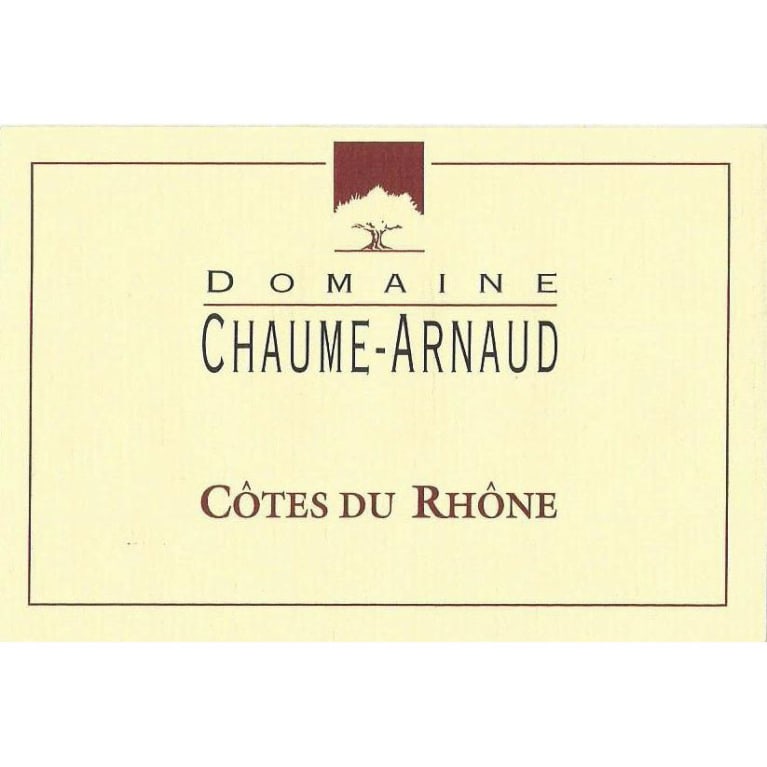 Domaine Chaume-Arnaud