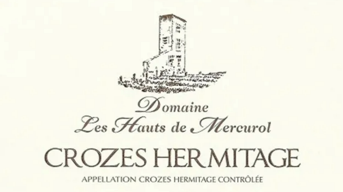 Domaine Les Hauts de Mercurol