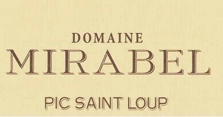 Domaine Mirabel