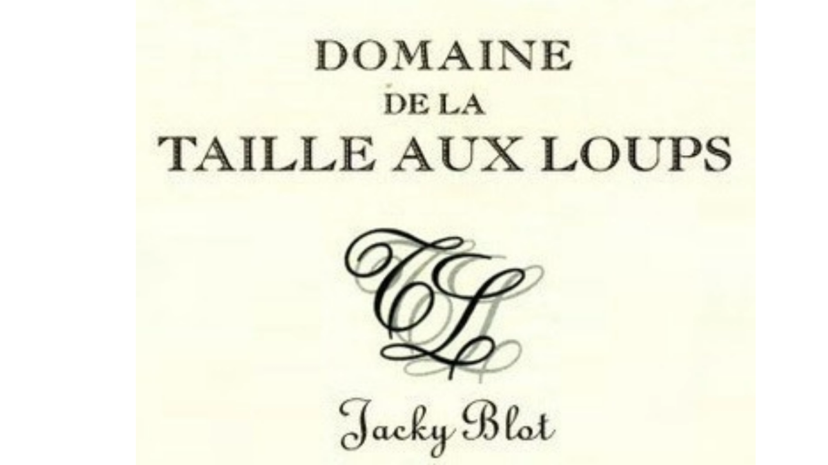 Domaine de la Taille aux loups