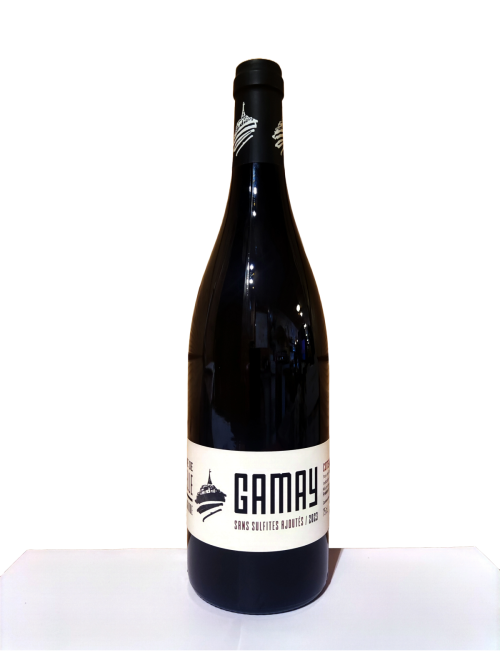 GAMAY - Domaine de Mucelle