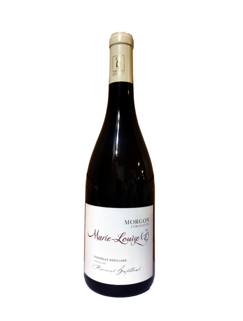 Morgon Corcelette - MARIE LOUISE - Vignobles Bodillard