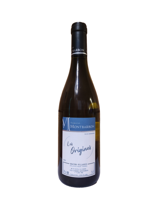 LES ORIGINES - Domaine Montbarbon